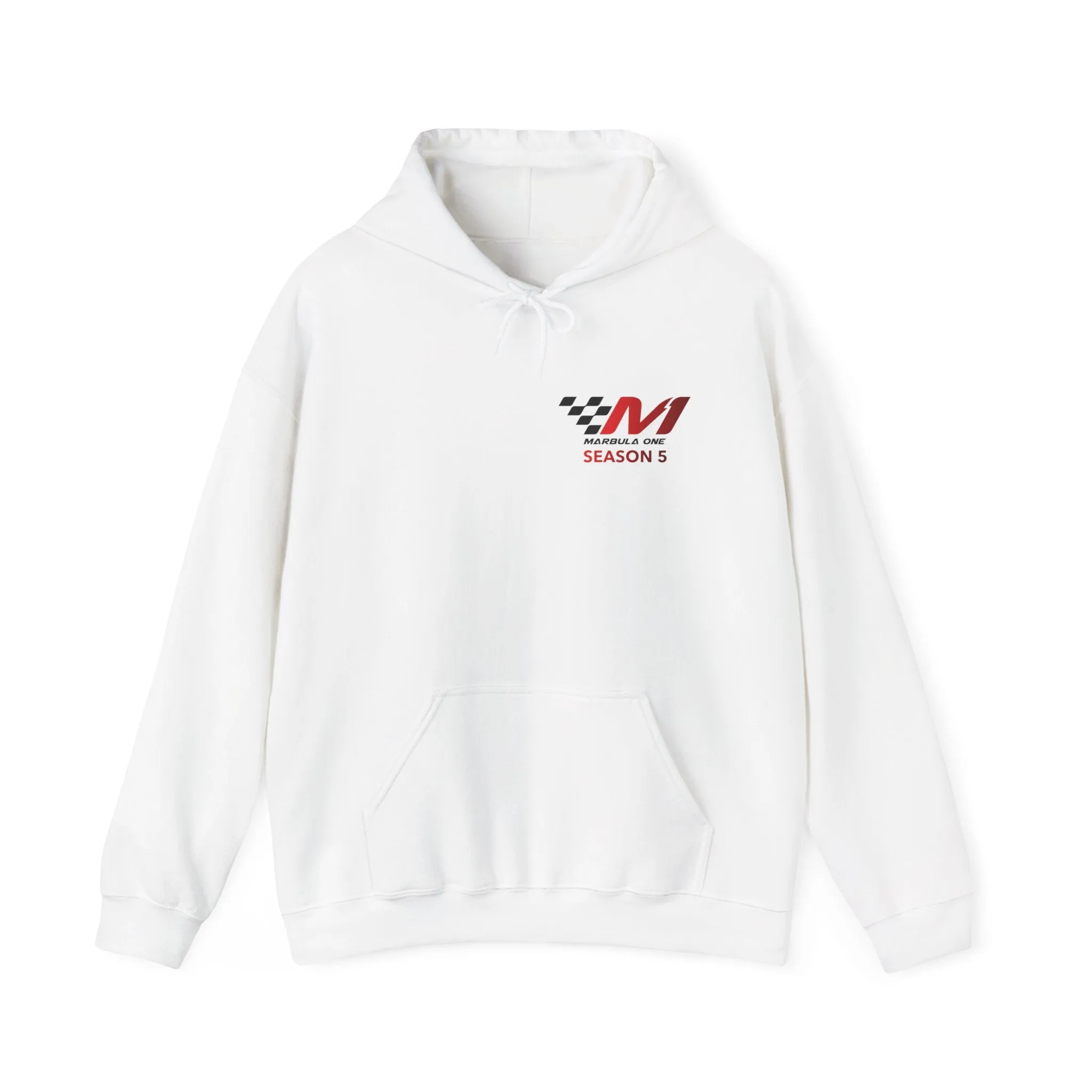 Marbula One Season 5 Hoodie