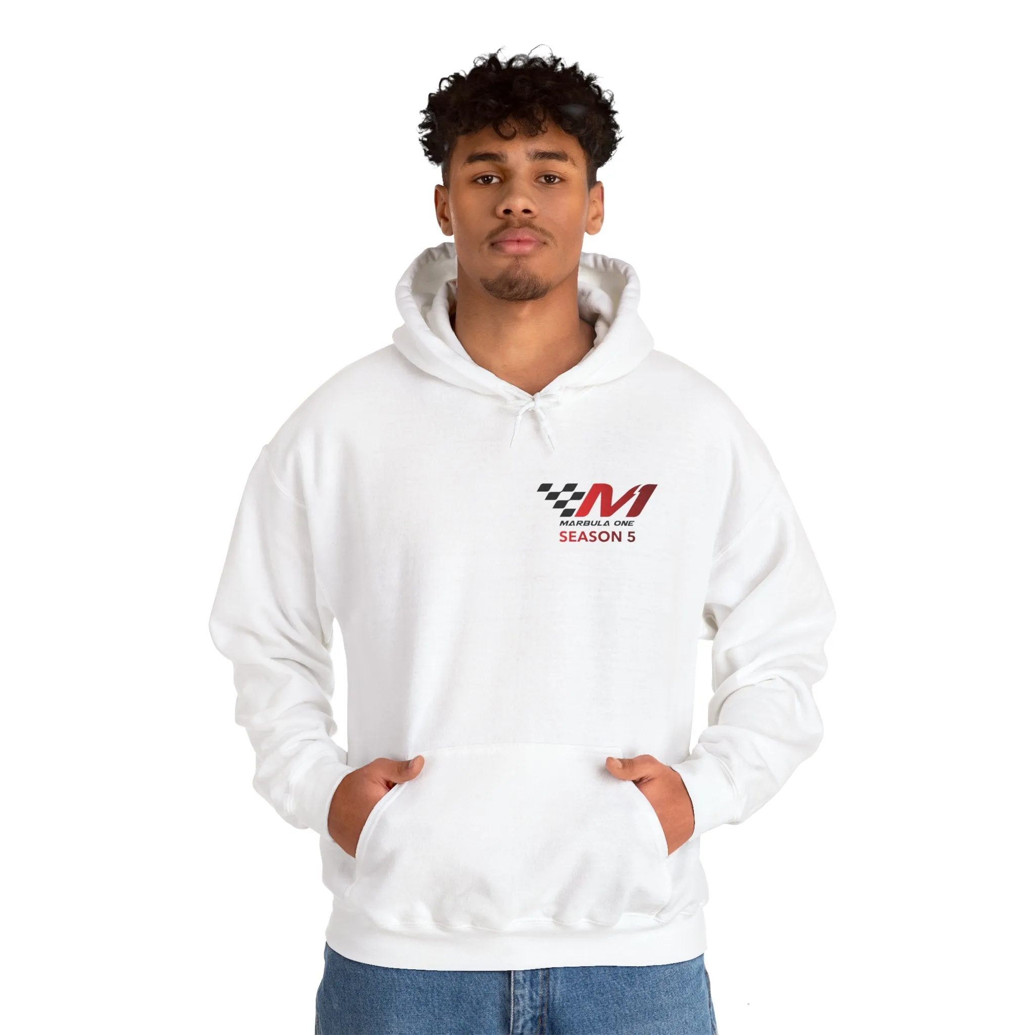Marbula One Season 5 Hoodie
