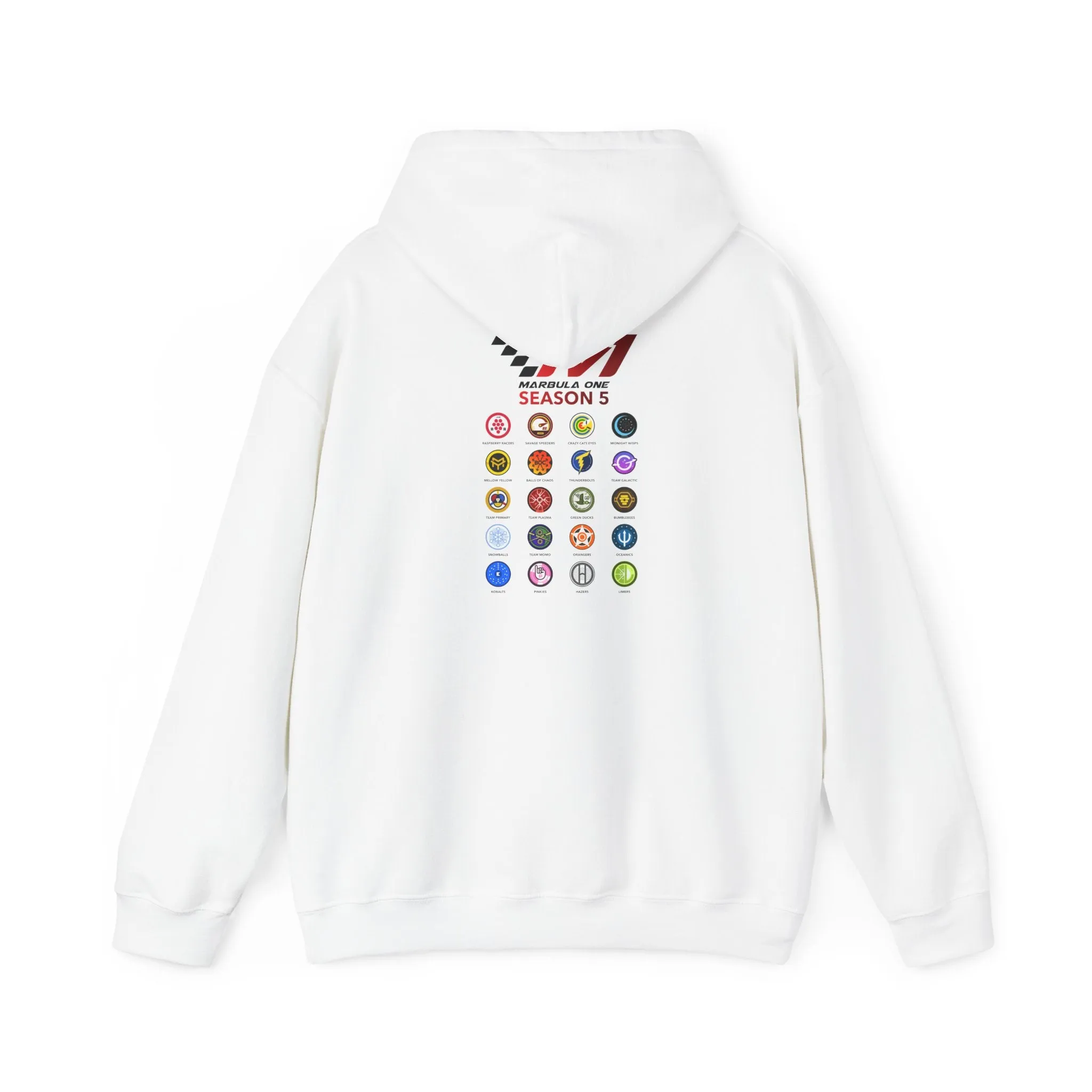 Marbula One Season 5 Hoodie