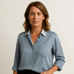 Marlowe | Elegant Modern Blouse