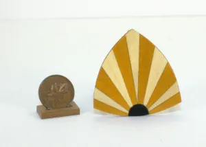 Marquetry Table