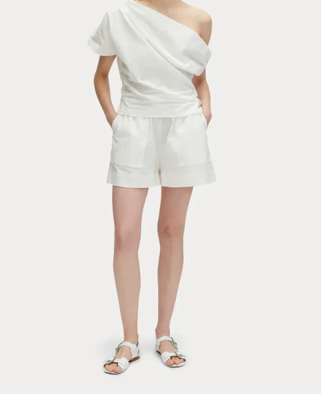 Mata Top, White