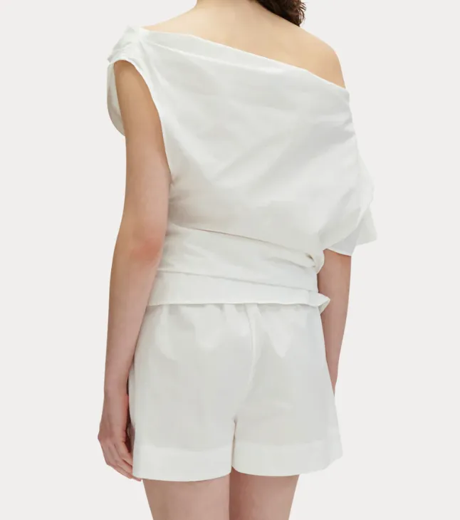 Mata Top, White
