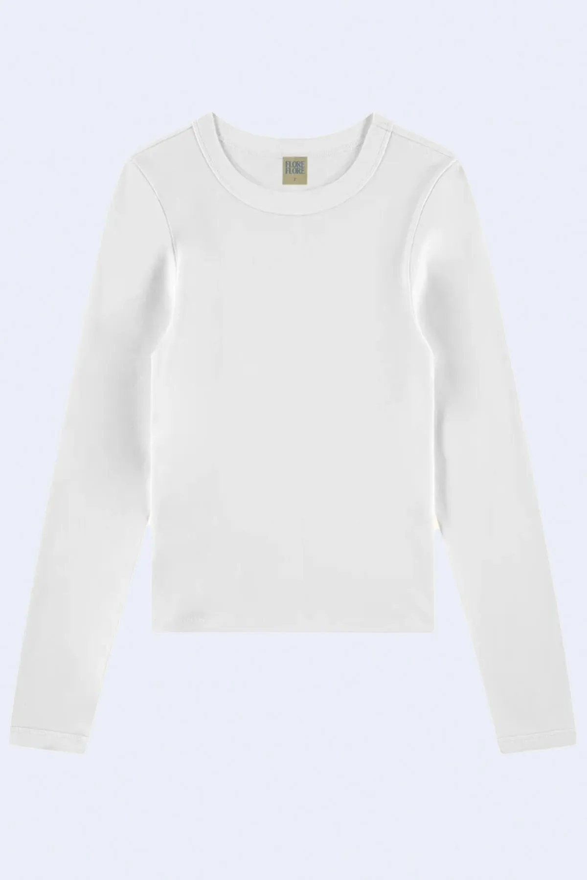 Max Tee in White