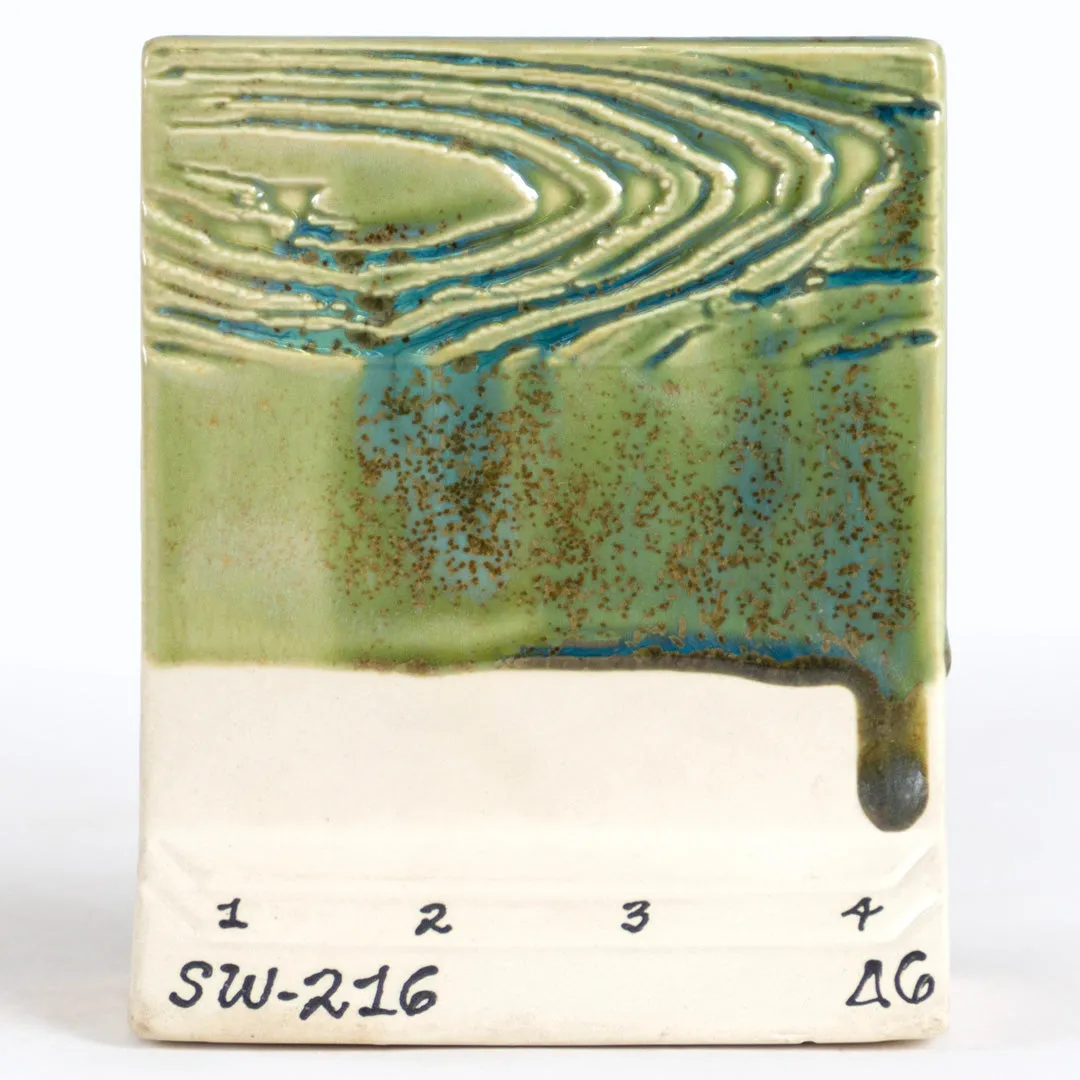 MAYCO  Stoneware  Micro Jade  Glaze  472ml