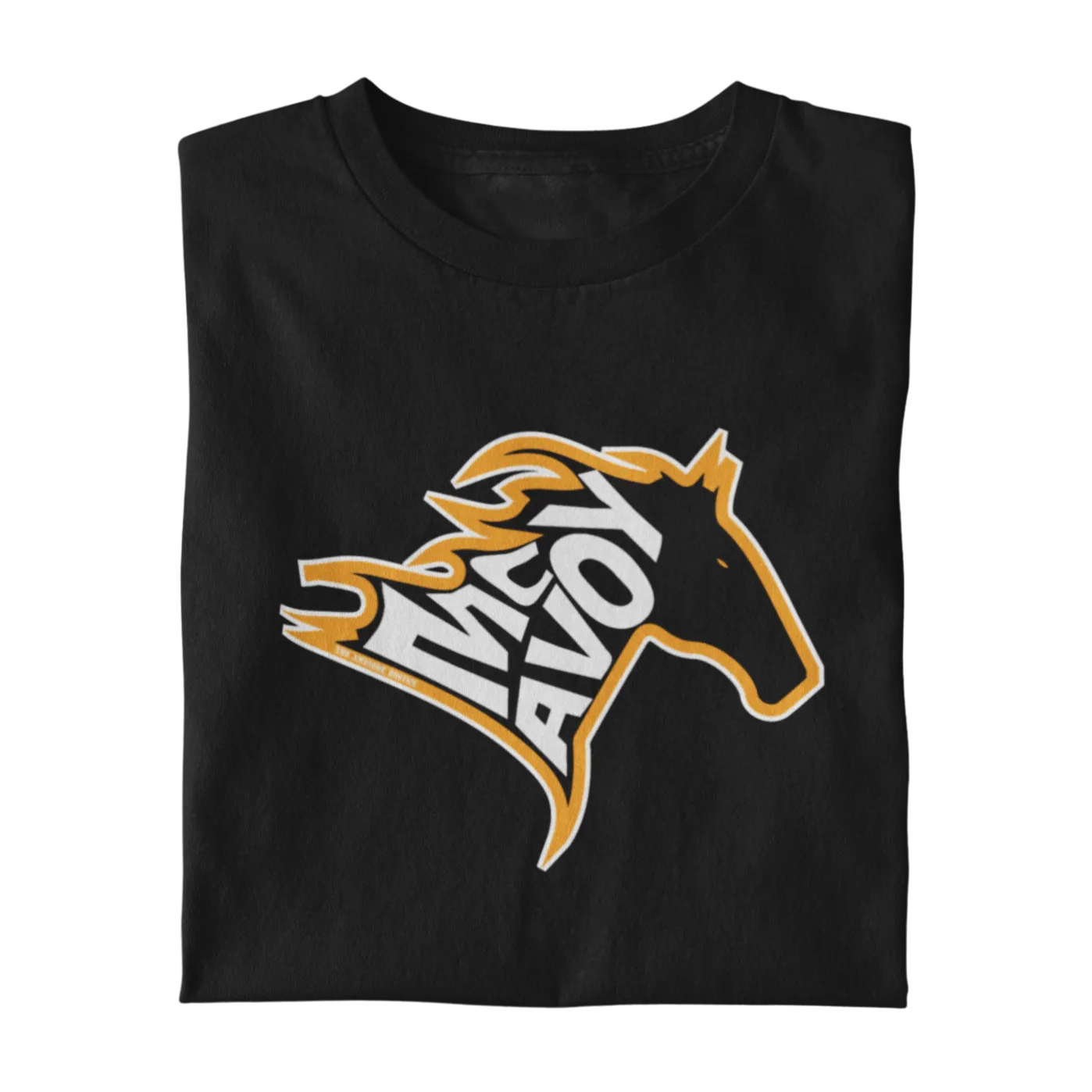 McAvoy Black Stallion Horse T Shirt