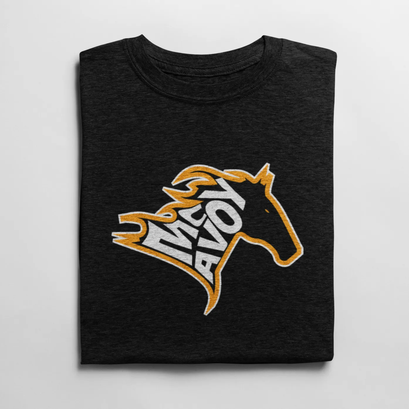McAvoy Black Stallion Horse T Shirt