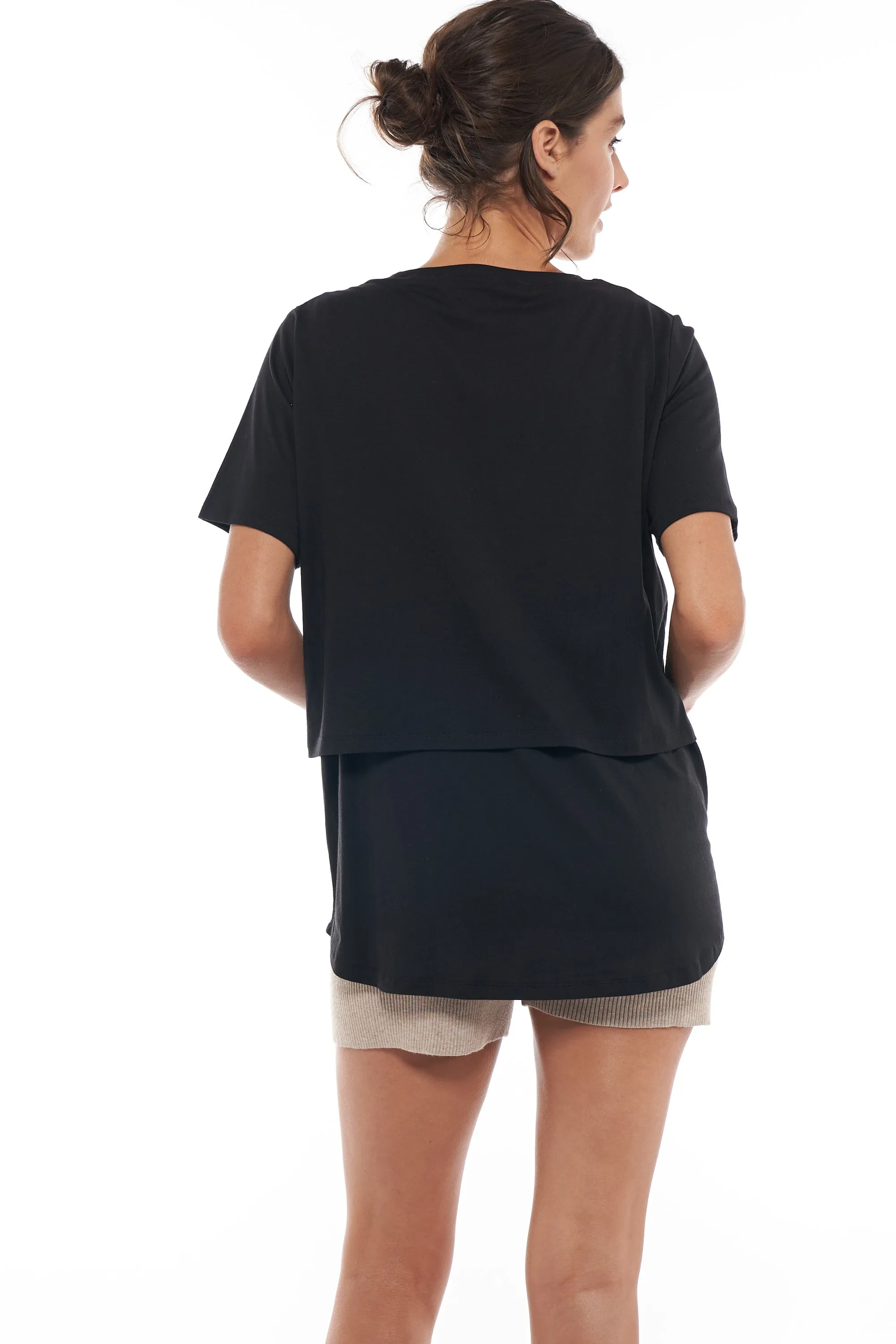 Me And You Nursing Tee