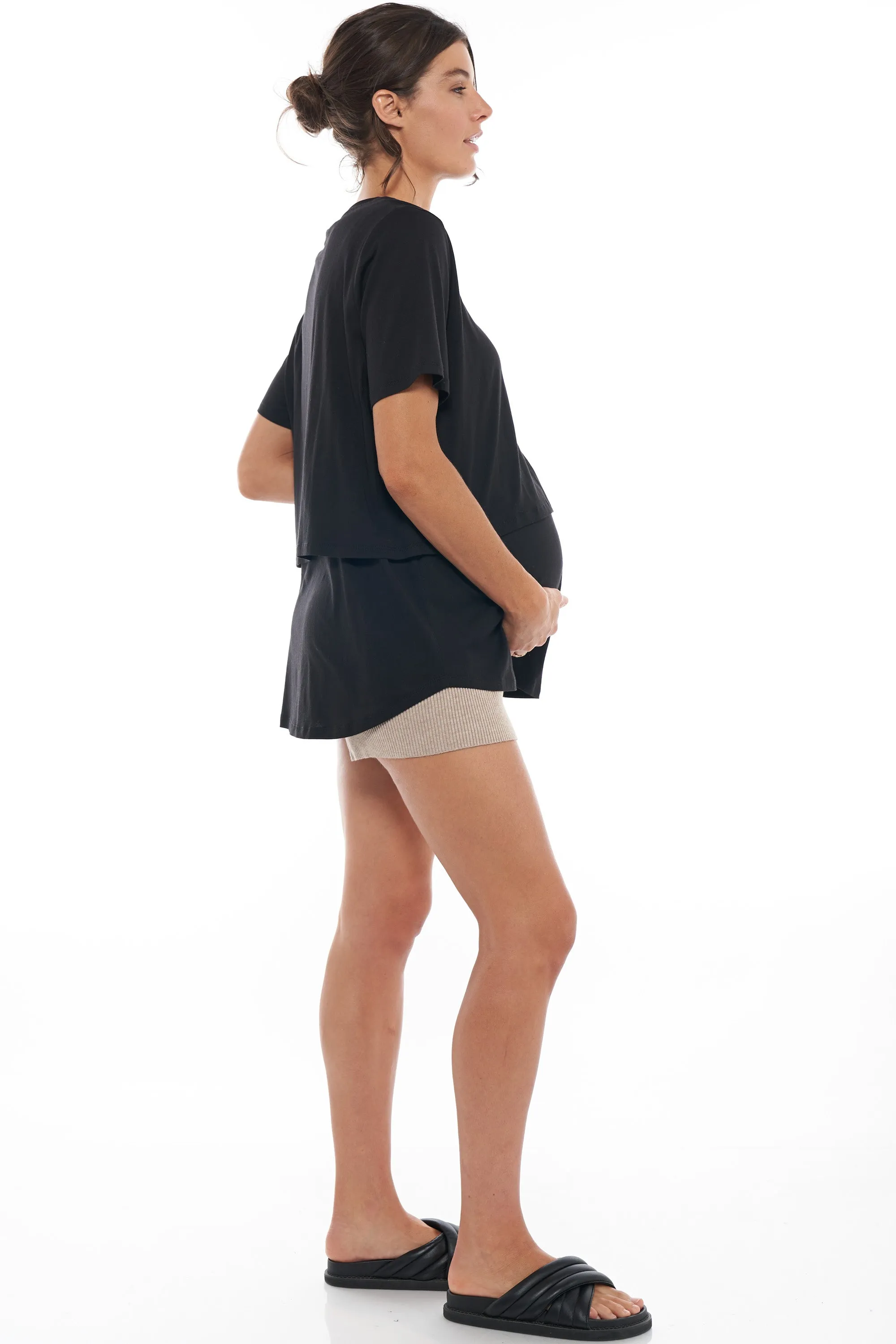 Me And You Nursing Tee