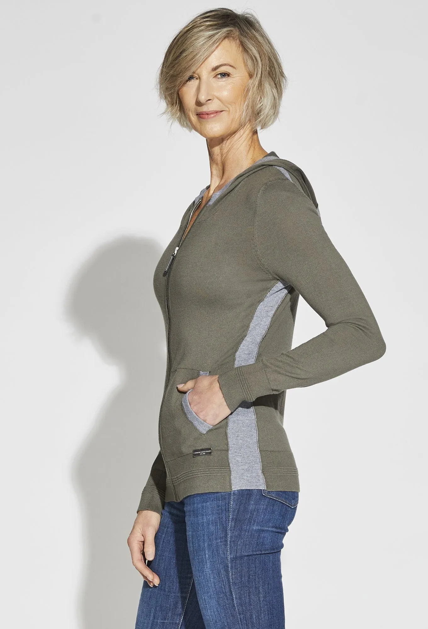 Meghan Coolmax Sweater