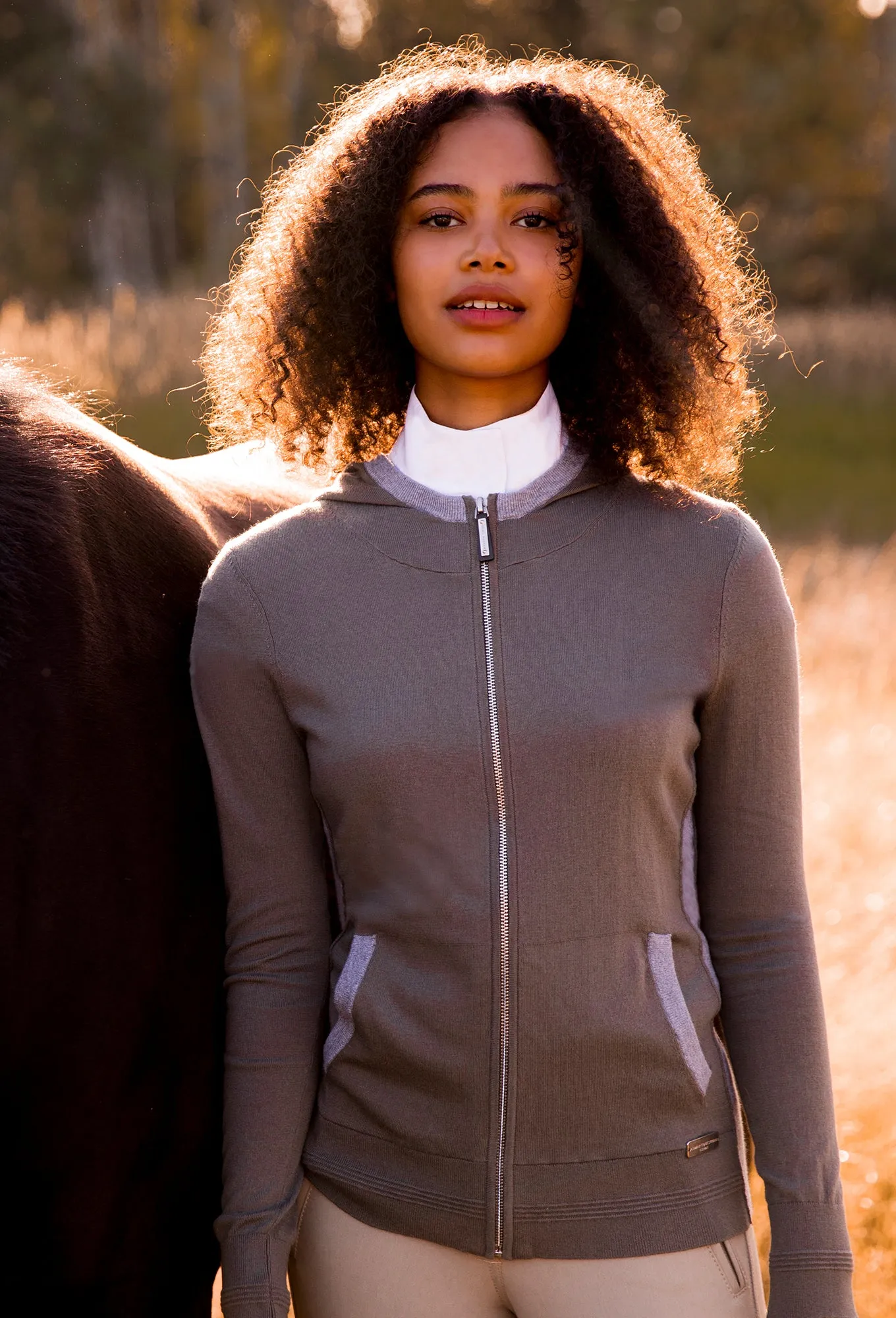 Meghan Coolmax Sweater