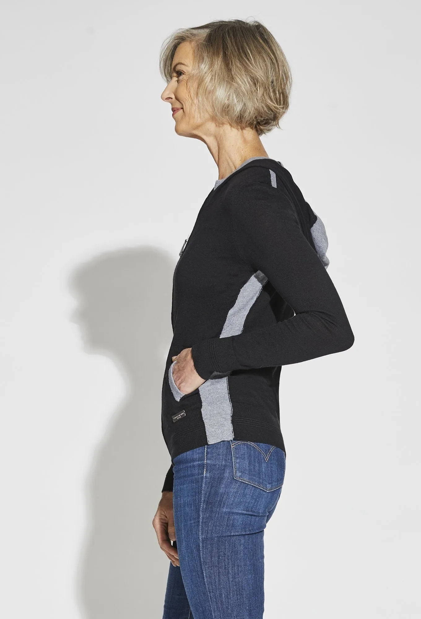 Meghan Coolmax Sweater