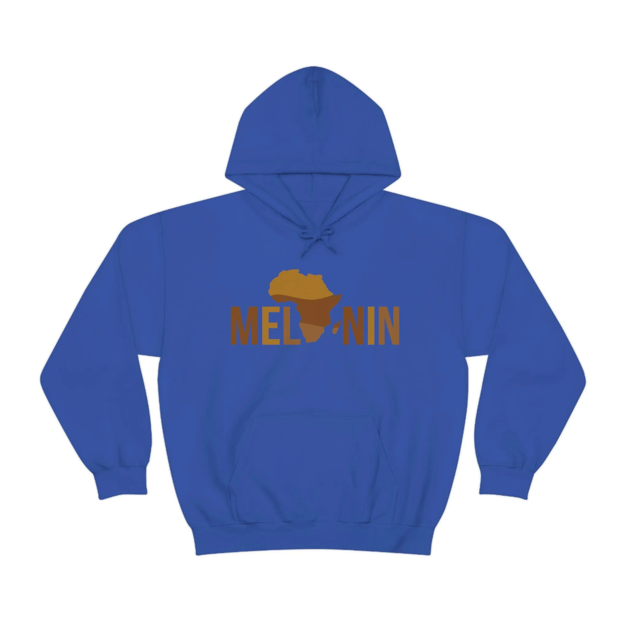 Melanin-Unisex Heavy Blend Hooded Sweatshirt