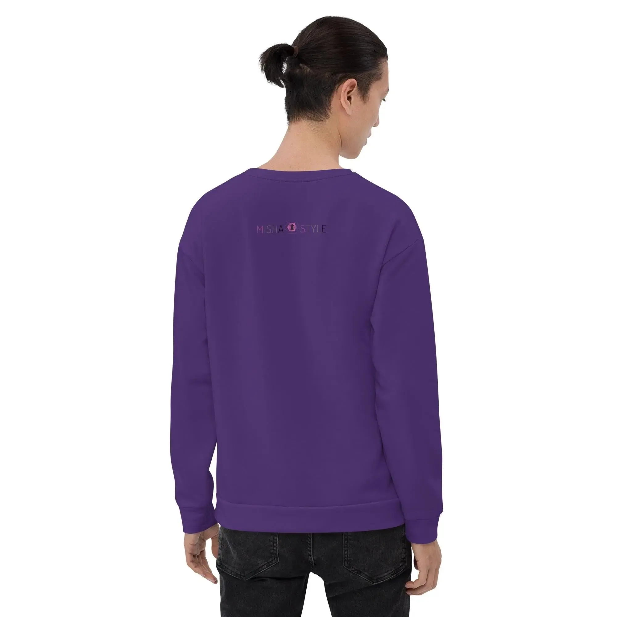 Men Fish Mood Sweatshirt