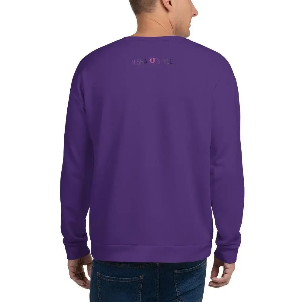 Men Fish Mood Sweatshirt