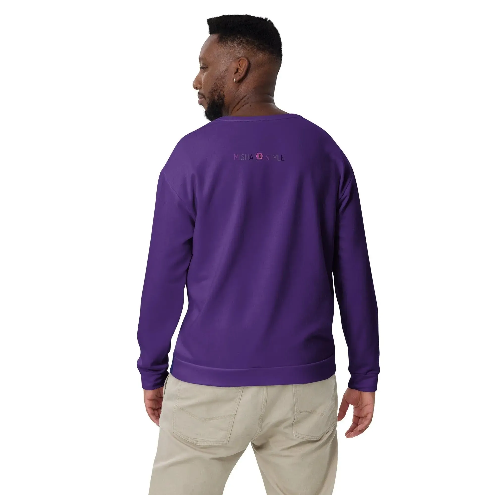 Men Fish Mood Sweatshirt