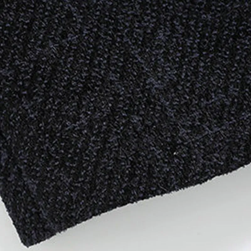 Men's Casual Thick Chenille Lapel Buttoned Jacket