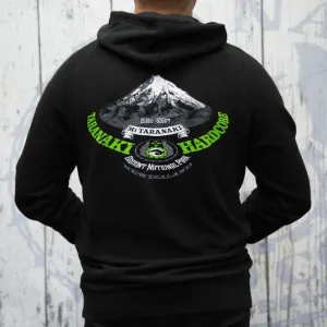 Mens Mountain Zip Hoodie