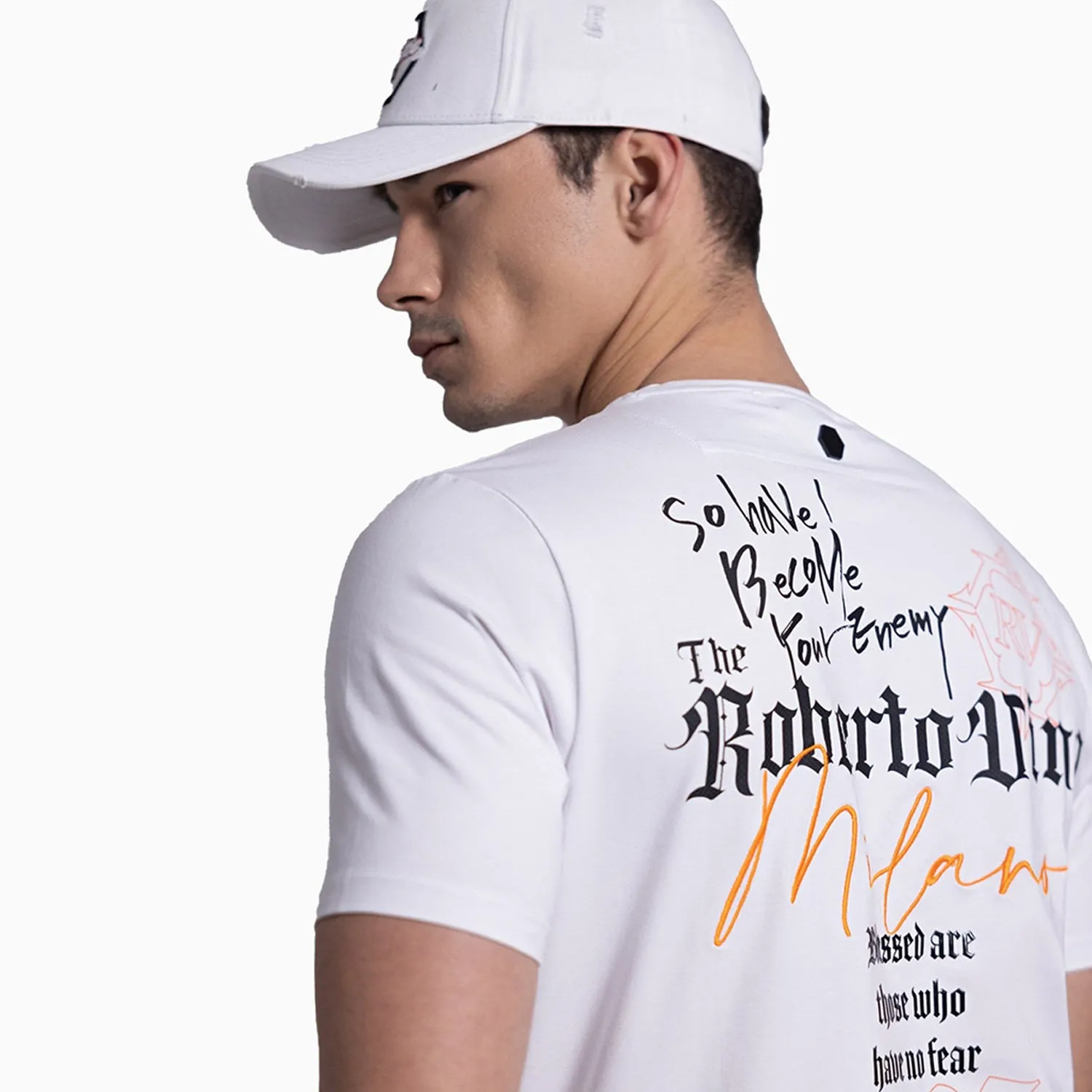 Men's RV 1983 Short Sleeve T-Shirt