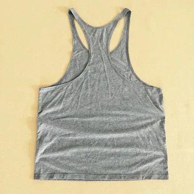 Mens Singlets Stripe Fitness Singlets Muscle Stringer Mens Stringer Tank Tops Stringer Vest Tank Top Men