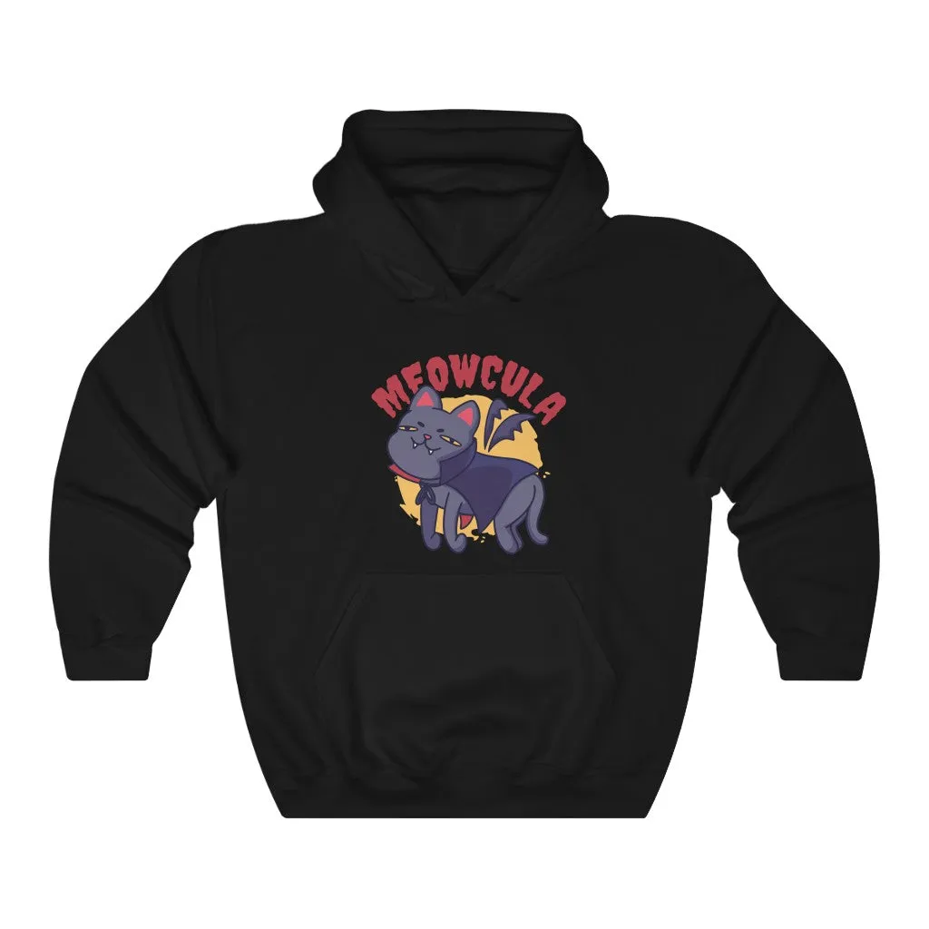 Meowcula Hoodie