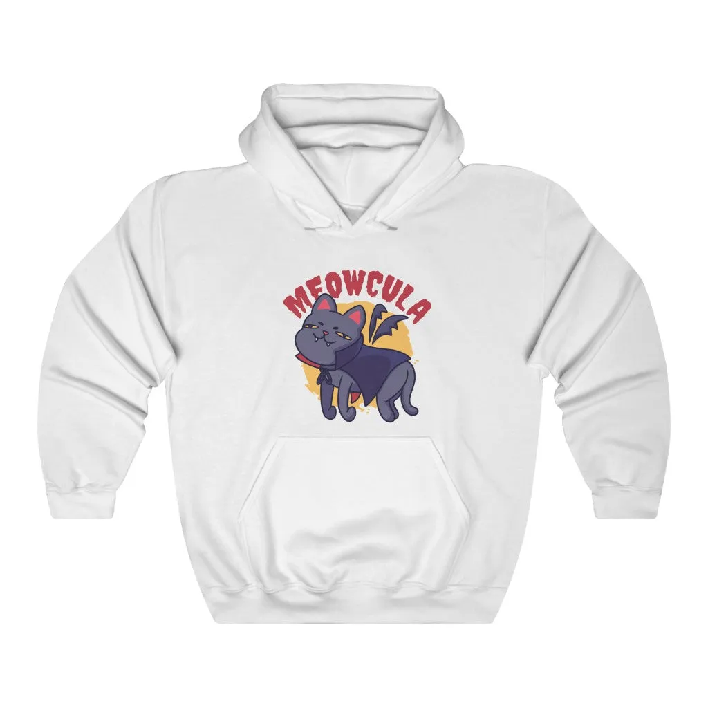 Meowcula Hoodie