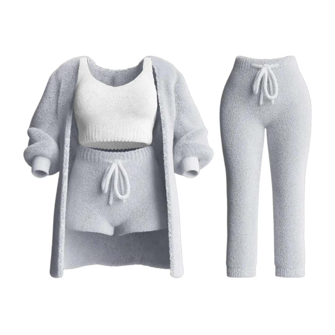 Mia| 4-Piece Set