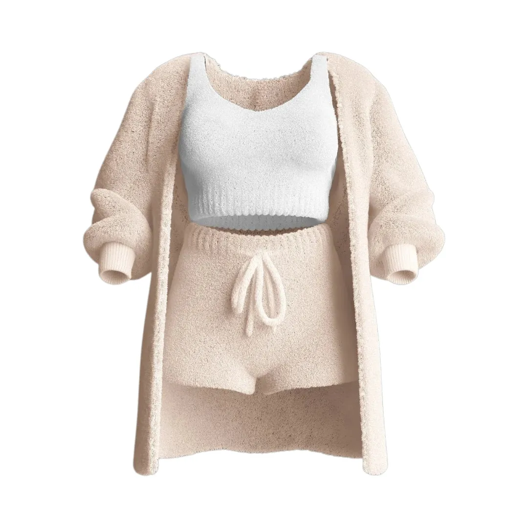 Mia| 4-Piece Set