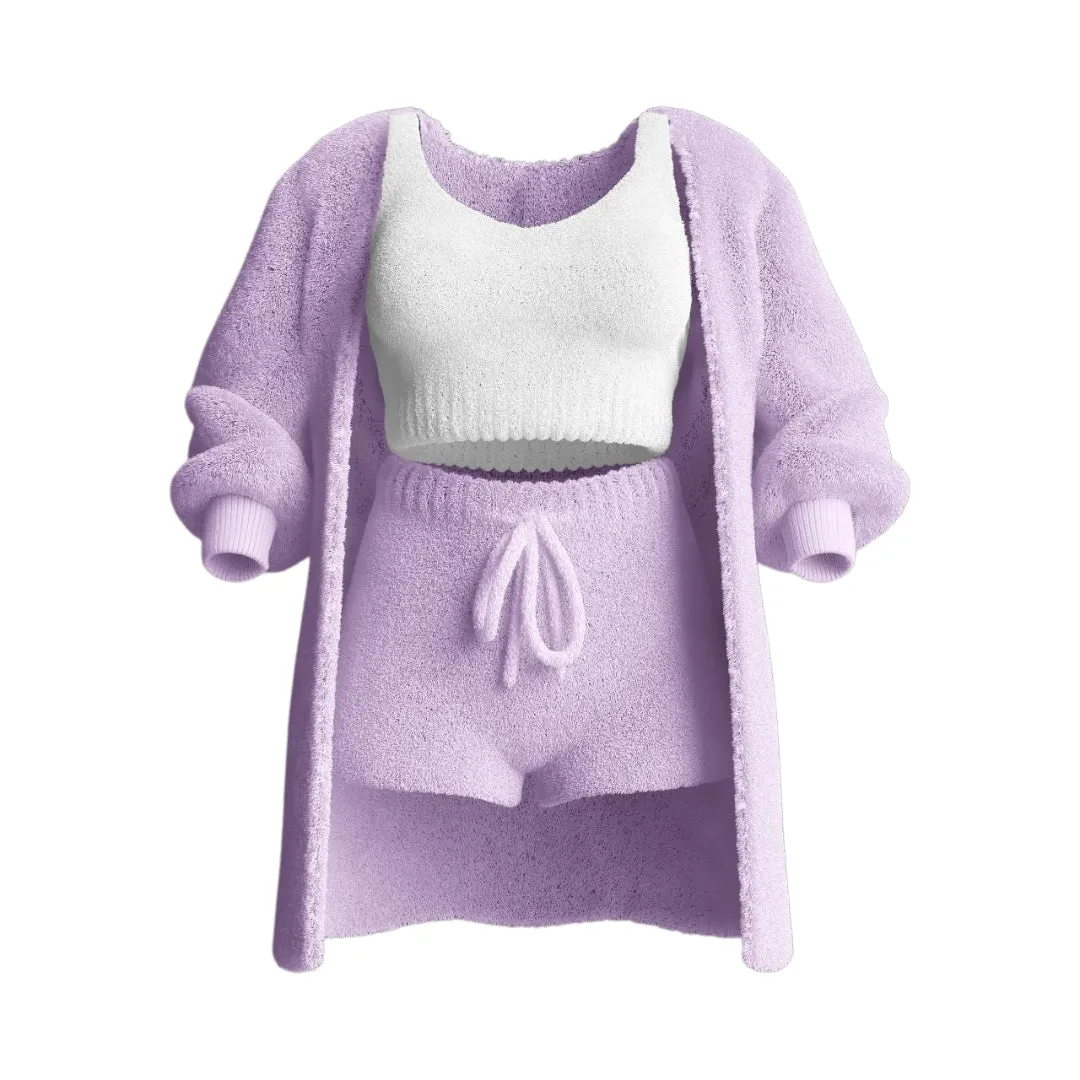 Mia| 4-Piece Set