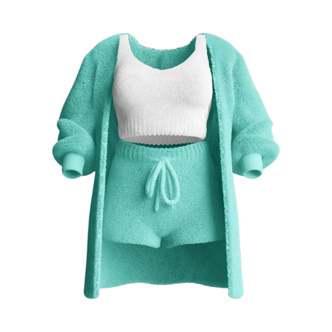 Mia| 4-Piece Set