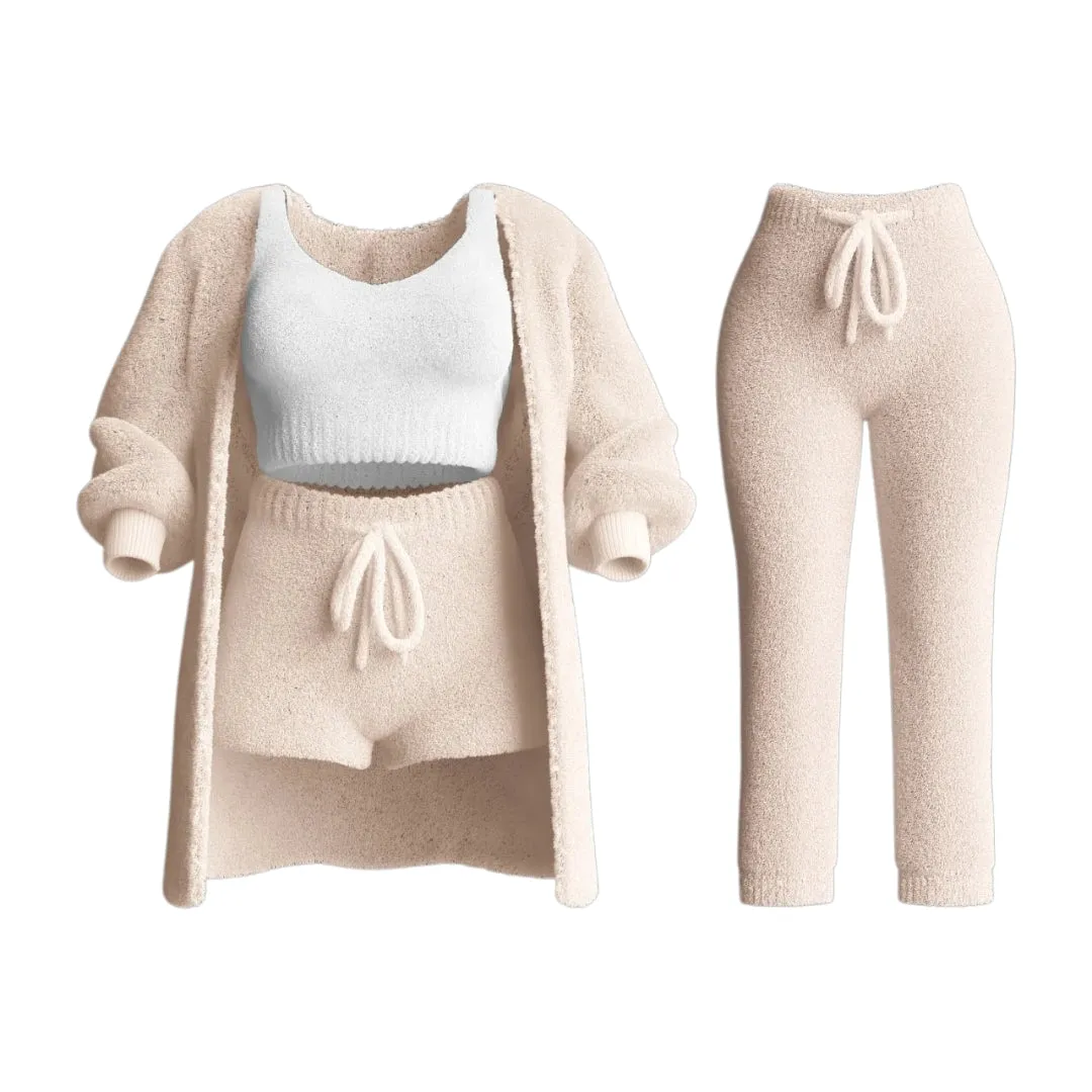 Mia| 4-Piece Set