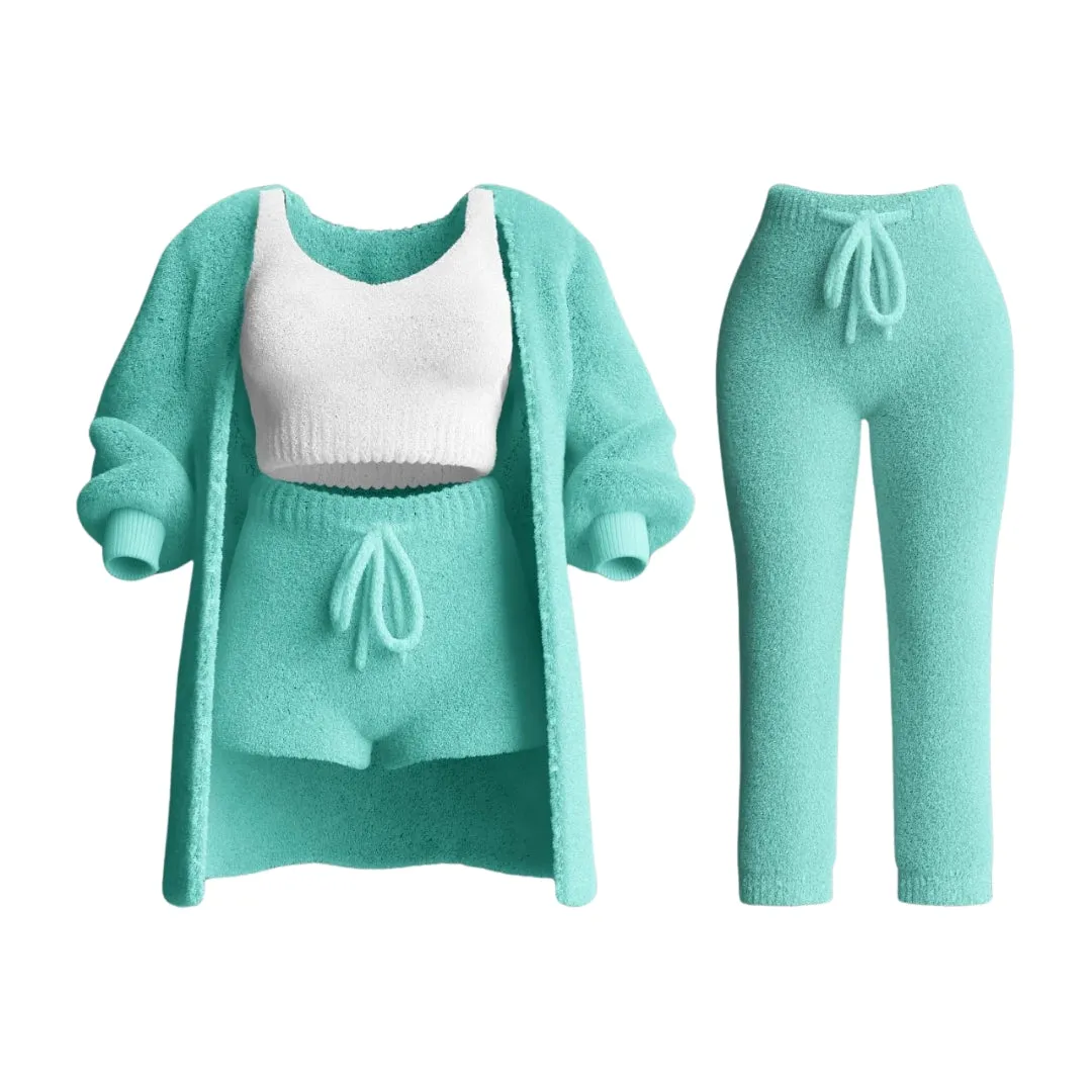 Mia| 4-Piece Set