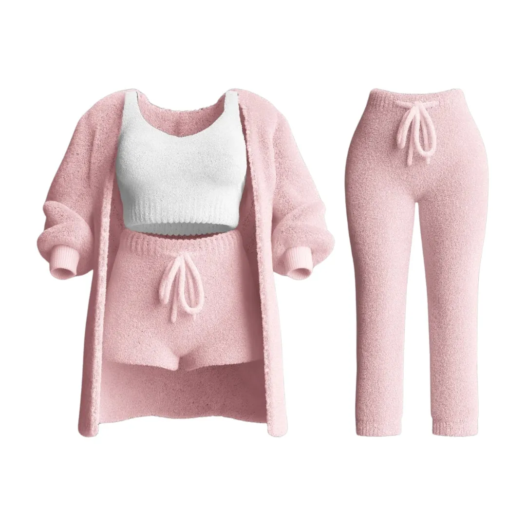 Mia| 4-Piece Set