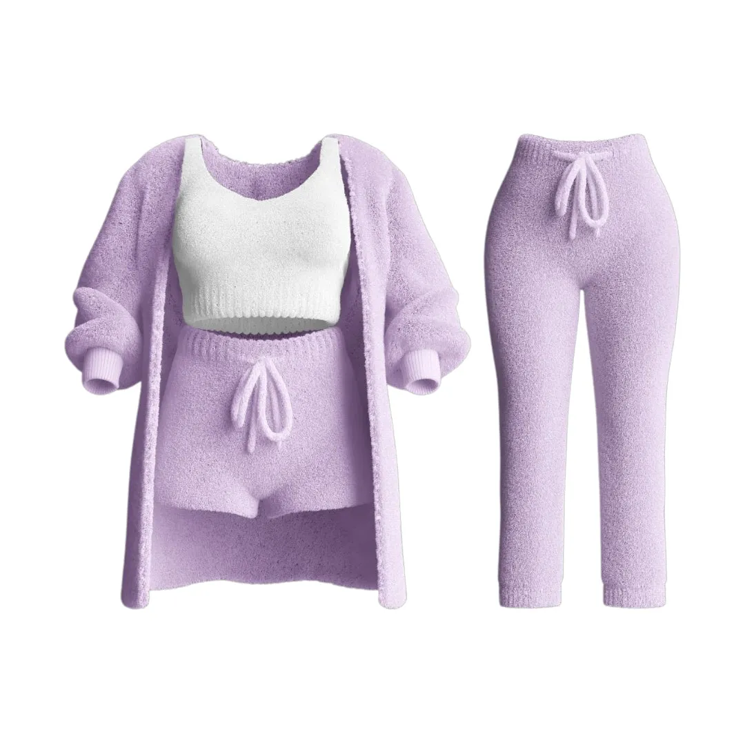 Mia| 4-Piece Set