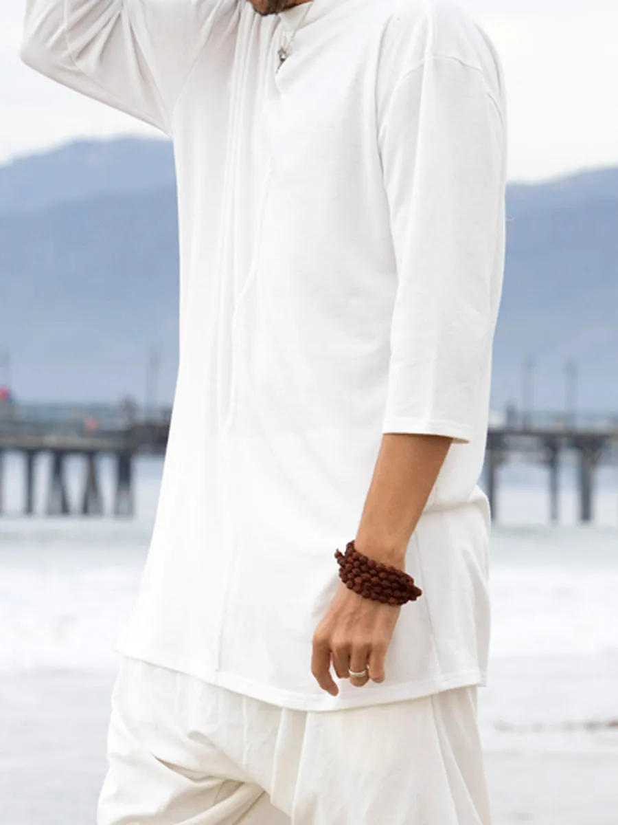 Middle Way | Gray Top