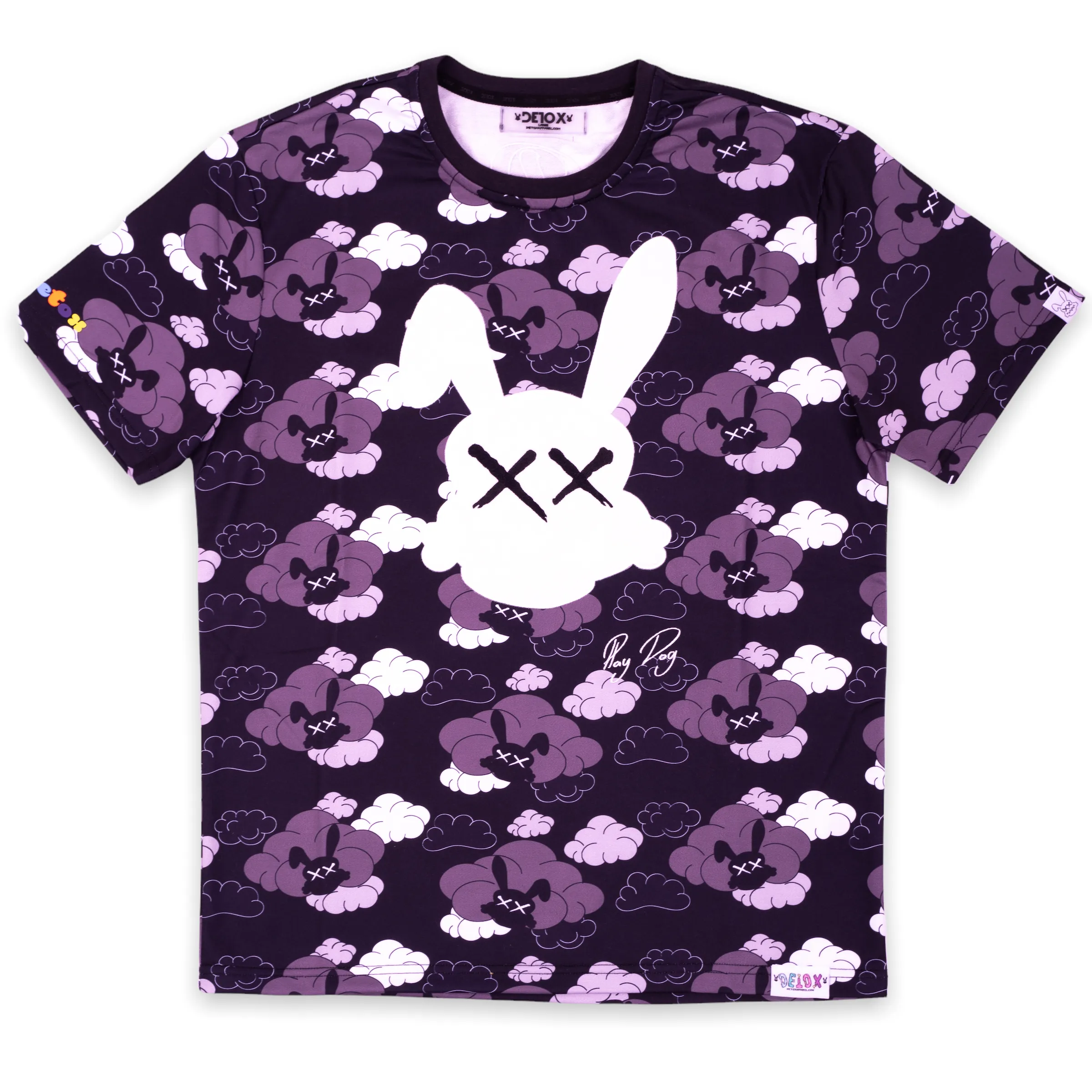 Midnight Cloud Tee