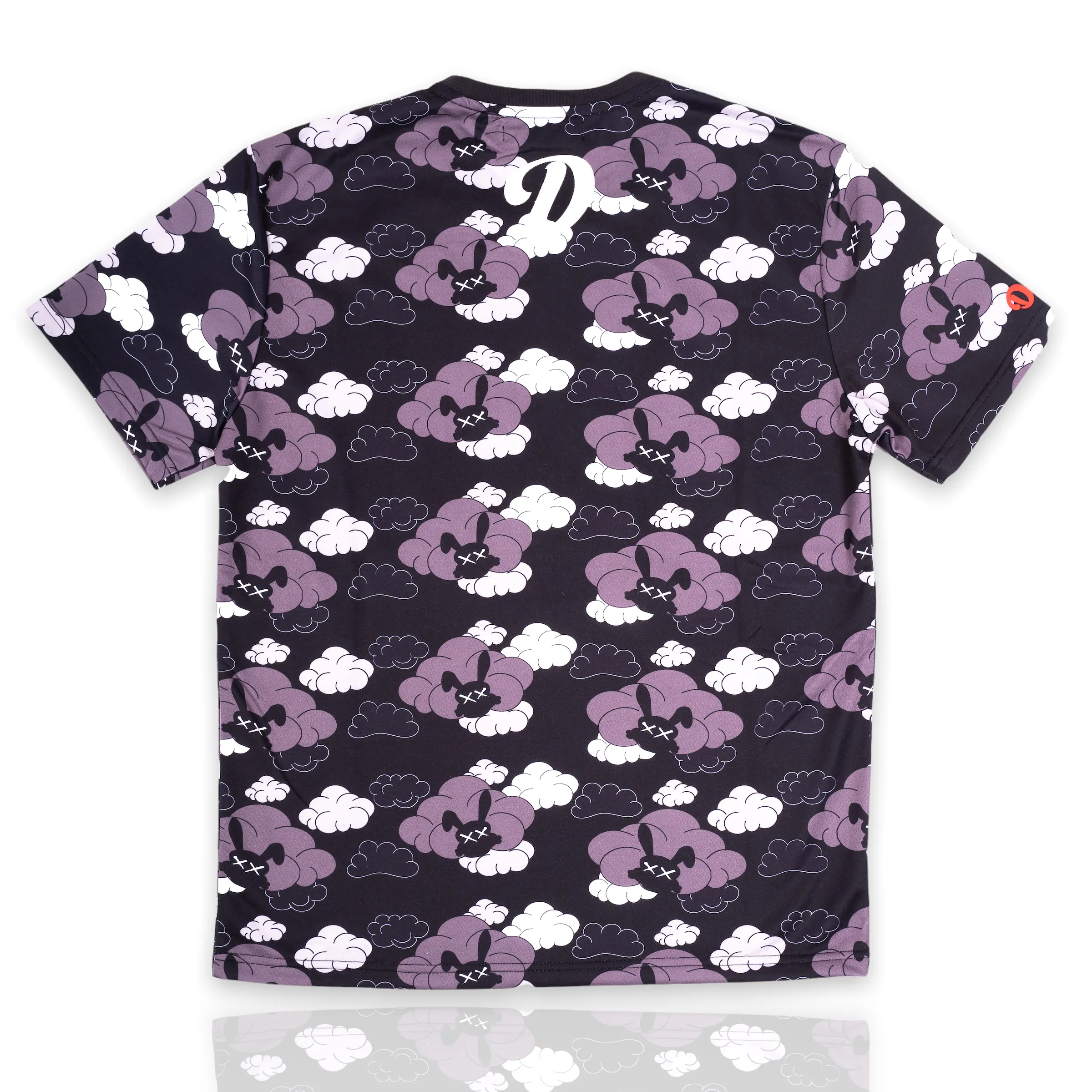 Midnight Cloud Tee