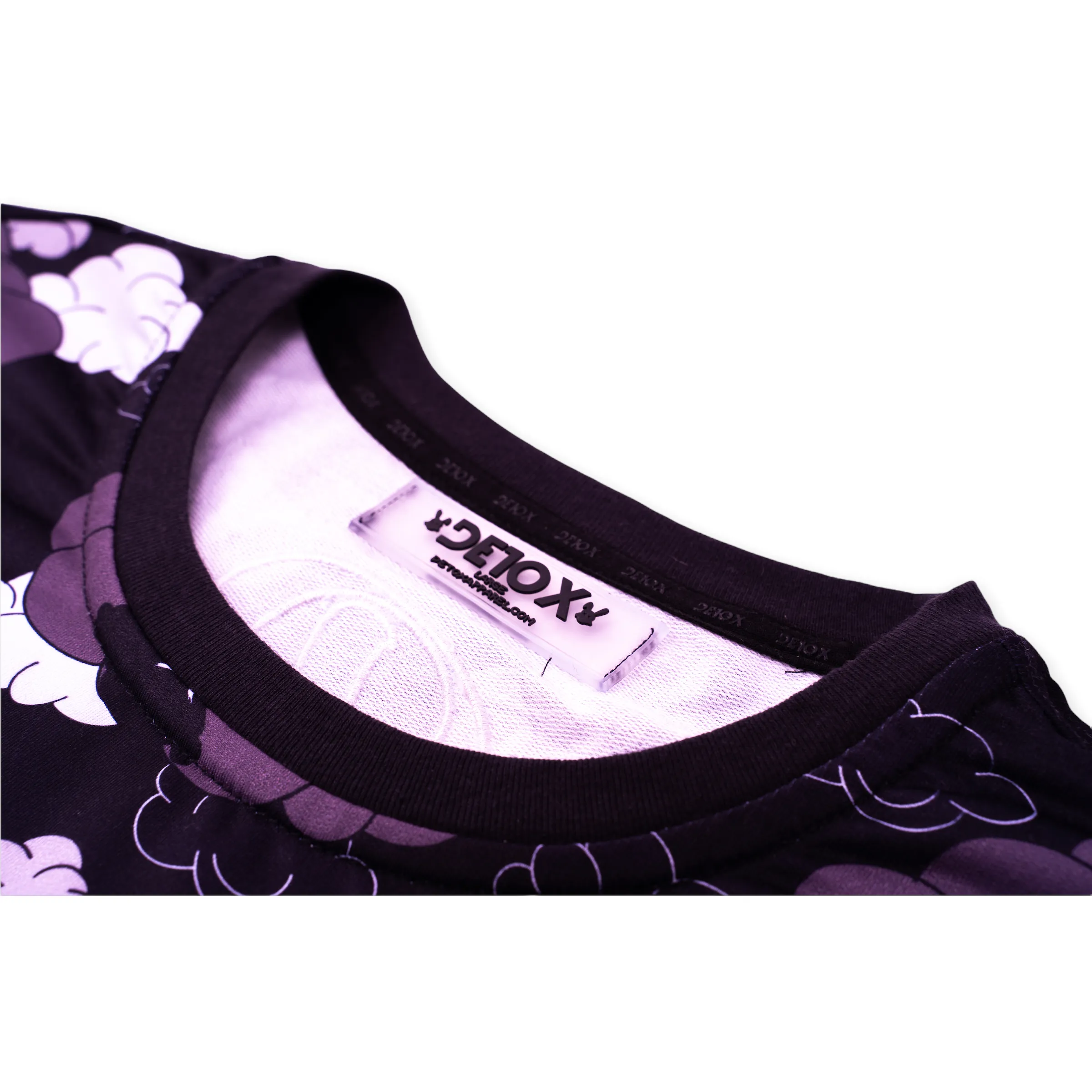 Midnight Cloud Tee