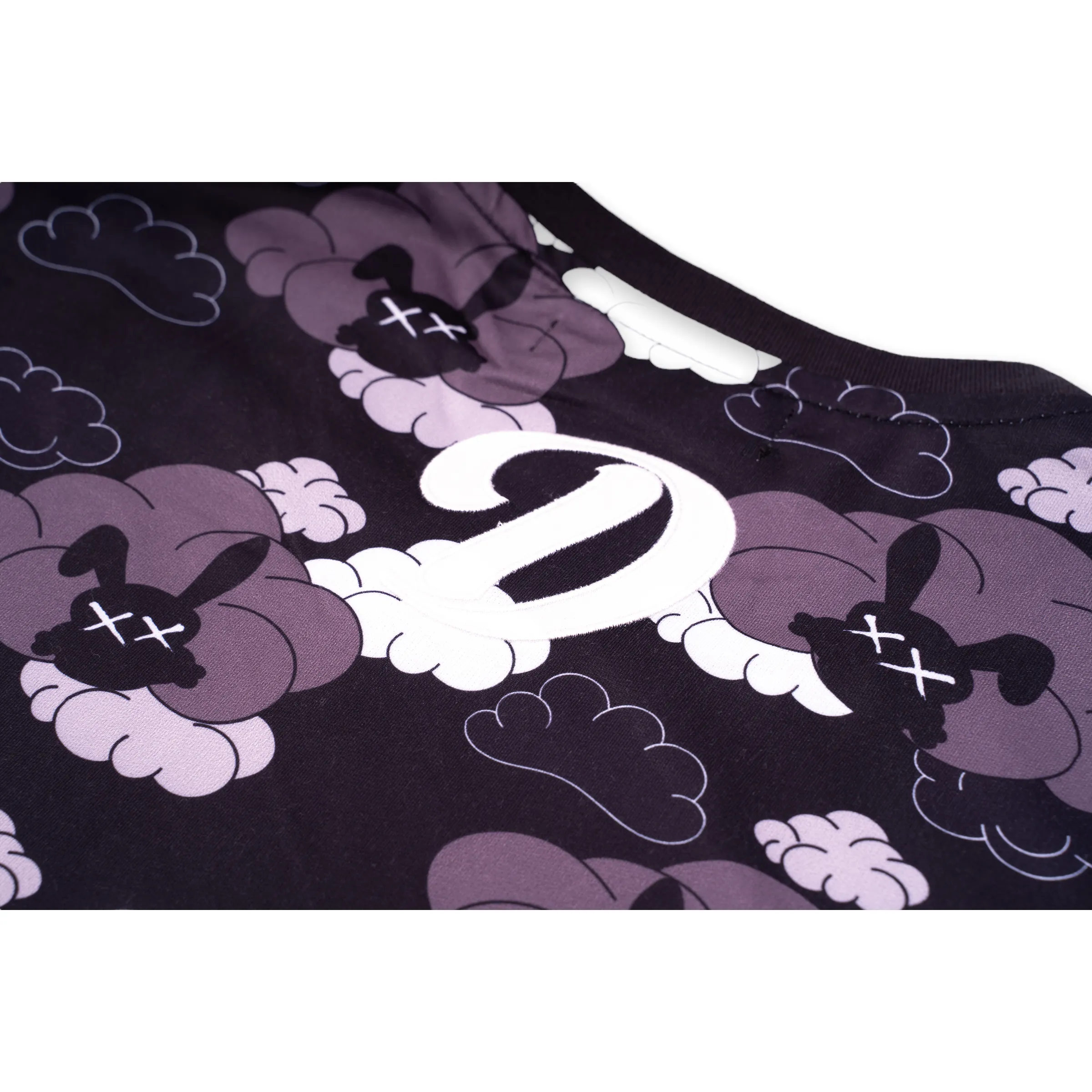 Midnight Cloud Tee