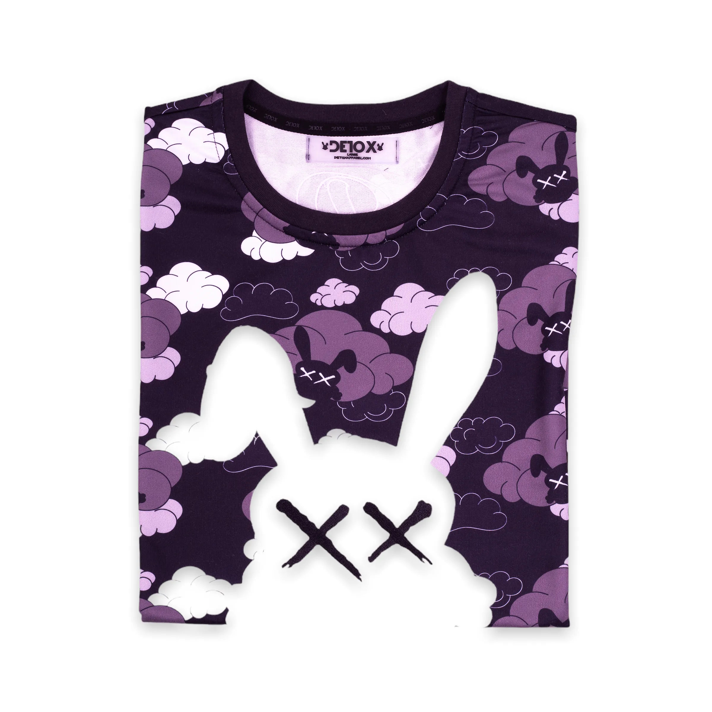 Midnight Cloud Tee
