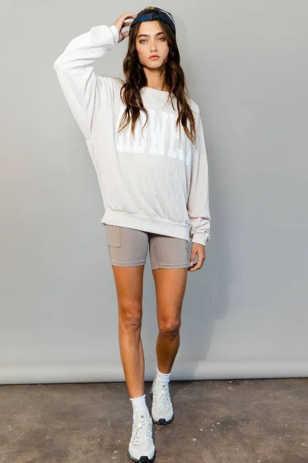 MIDWEST Graphic Sweatshirt