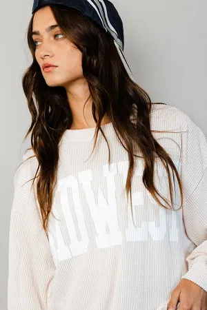 MIDWEST Graphic Sweatshirt