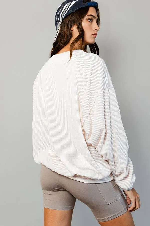 MIDWEST Graphic Sweatshirt