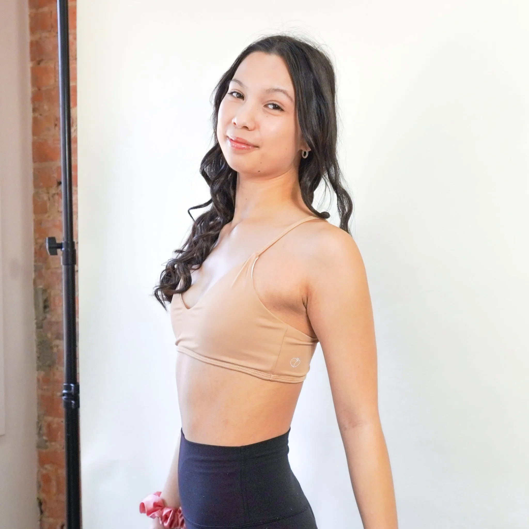 Milk Tea Bra