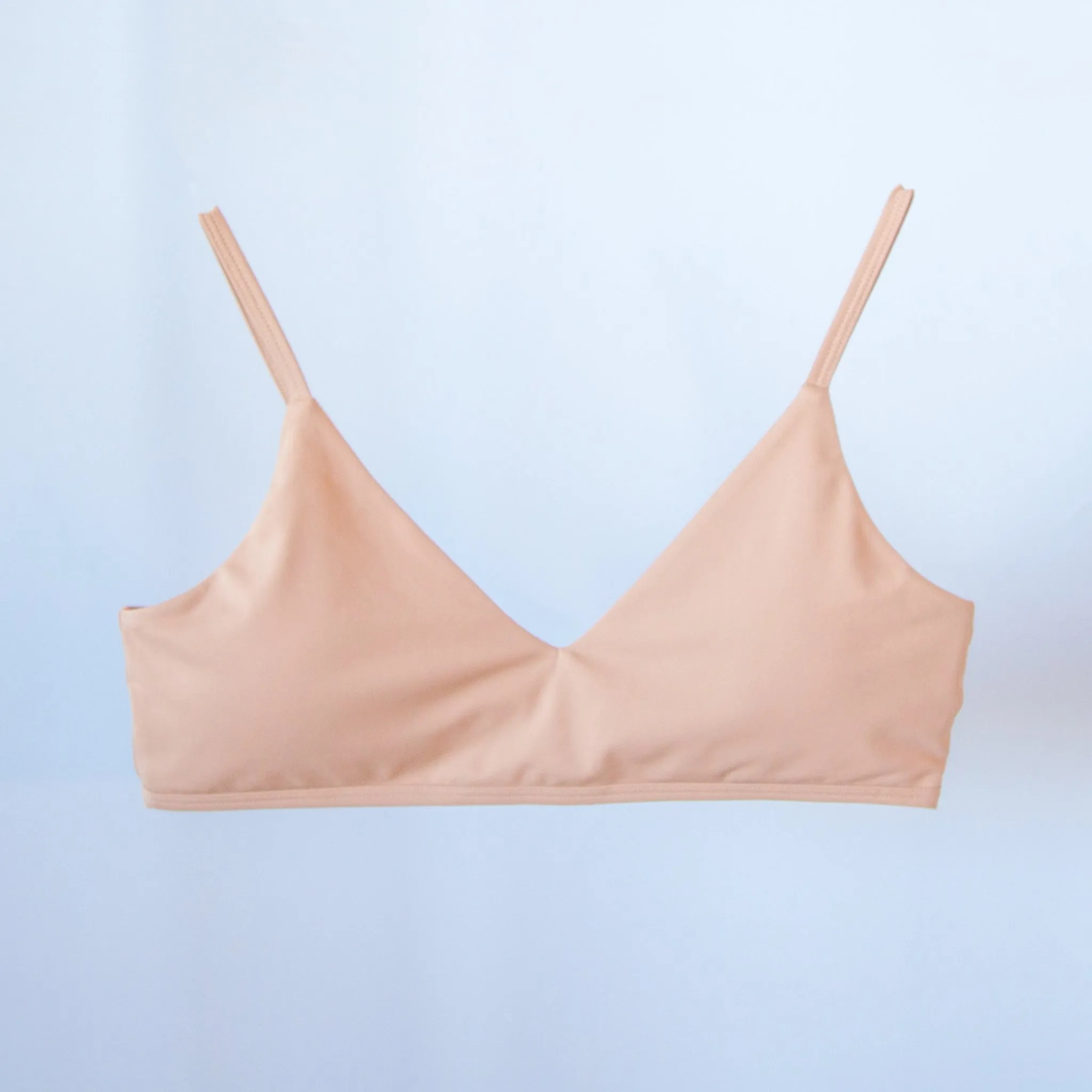 Milk Tea Bra