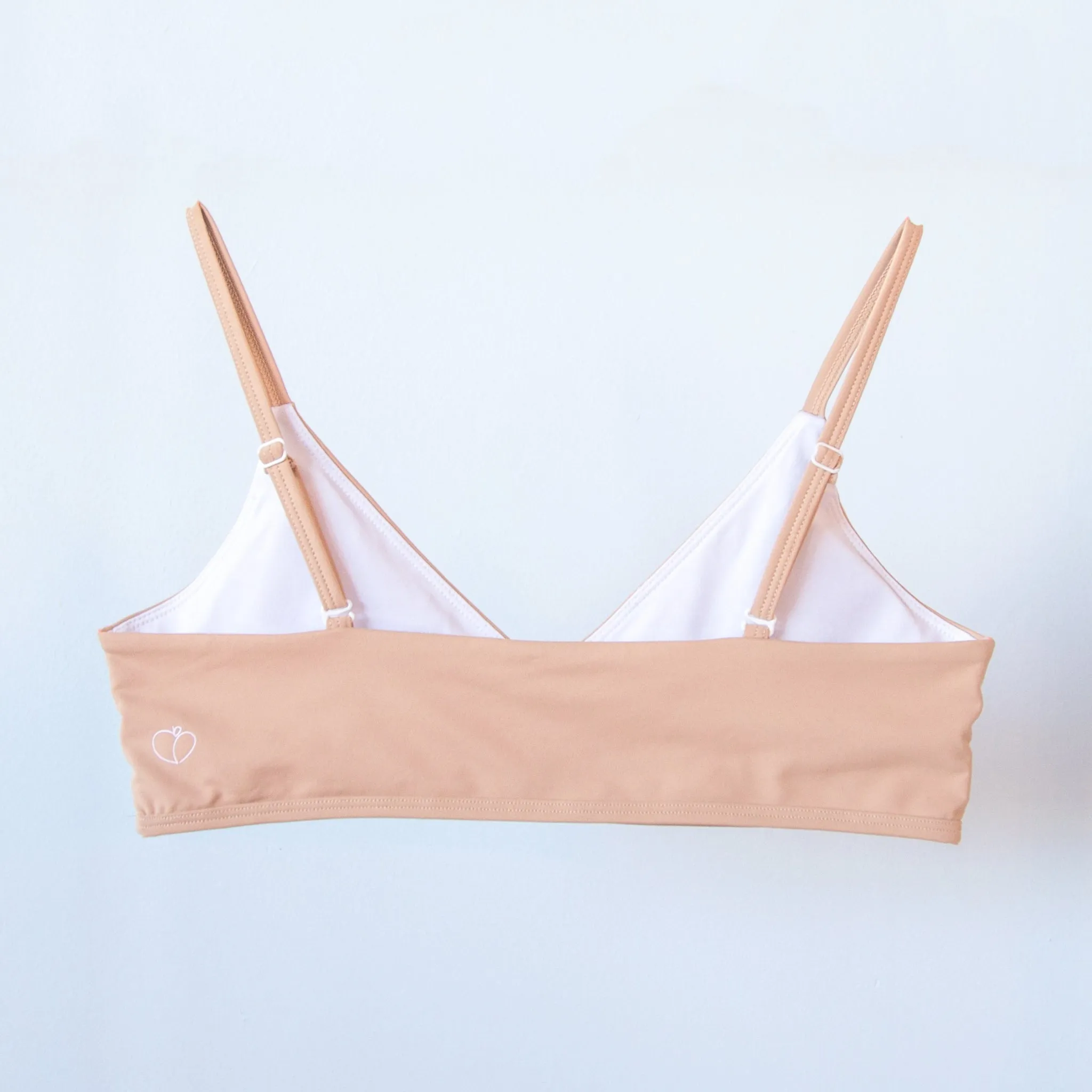 Milk Tea Bra