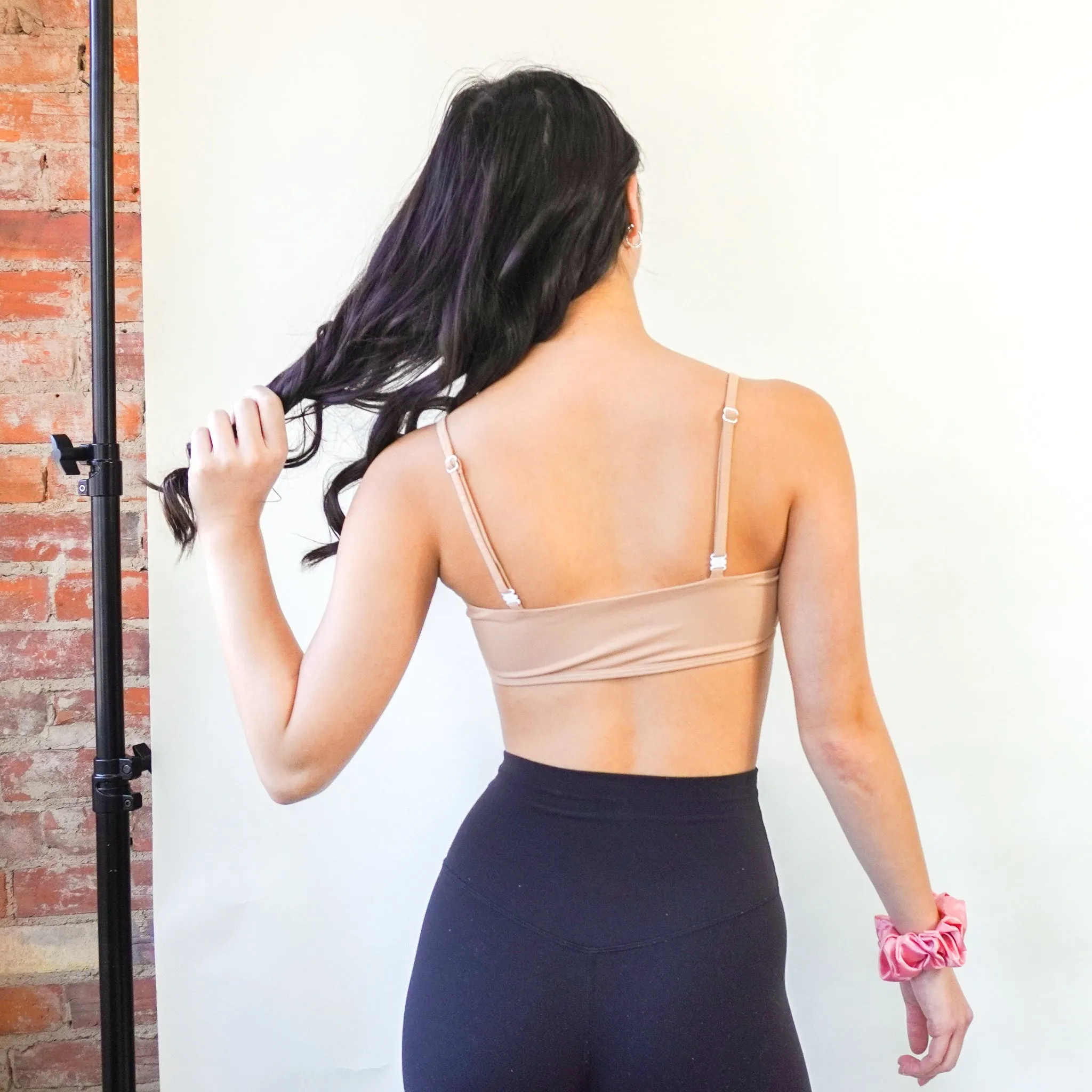 Milk Tea Bra