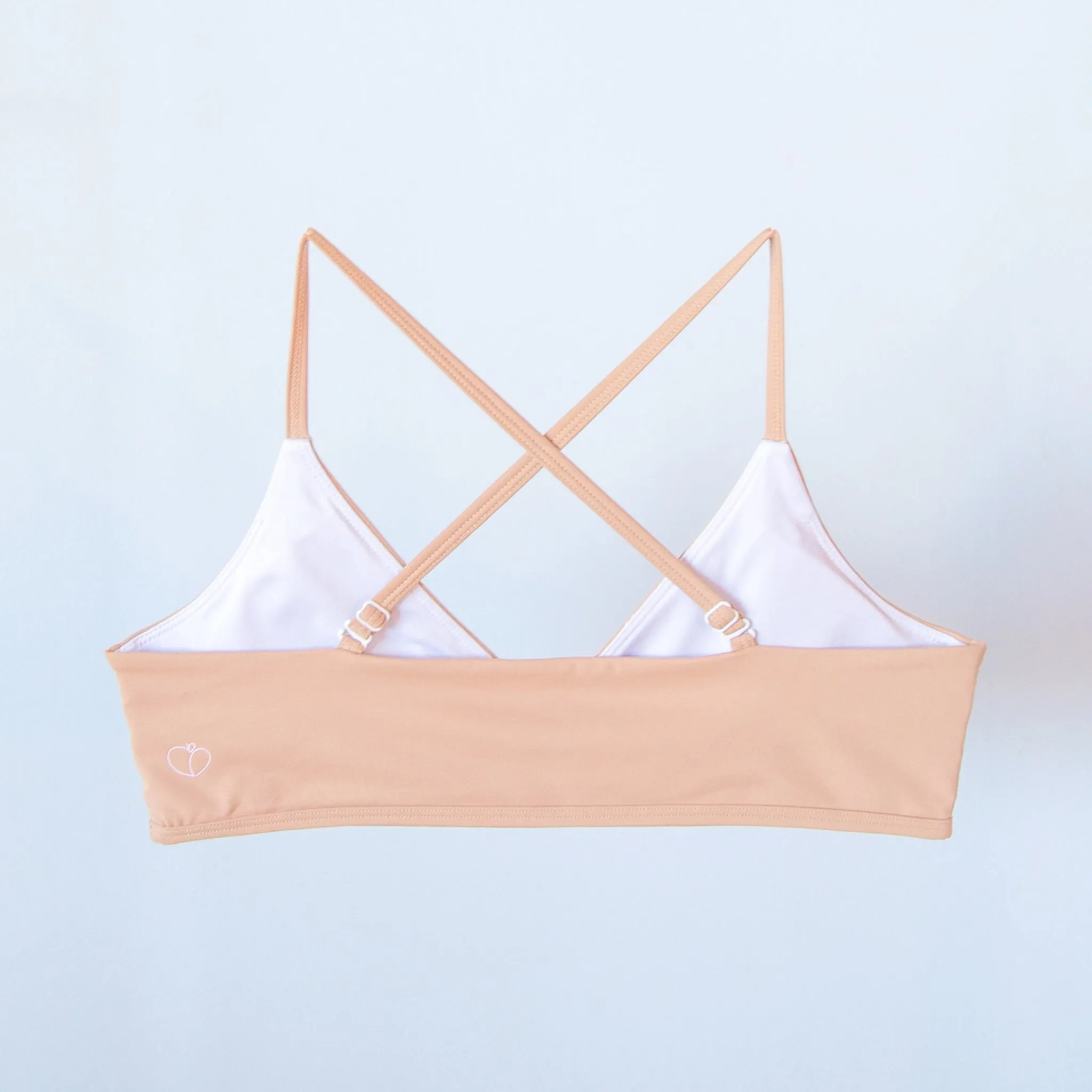 Milk Tea Bra