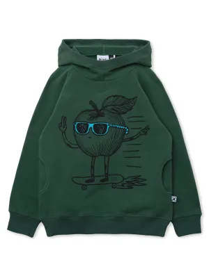 Minti Cool Apple Furry Hood