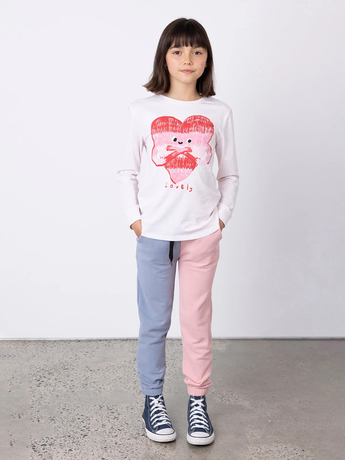 Minti Lovely Heart Tee